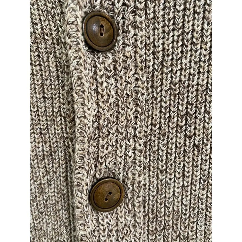 J Crew Men’s Cardigan Sweater-M